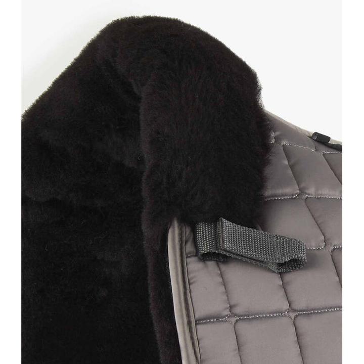 Produktbild Premier Equine dressurmatte für pferde aus satin und wolle atlantis cc