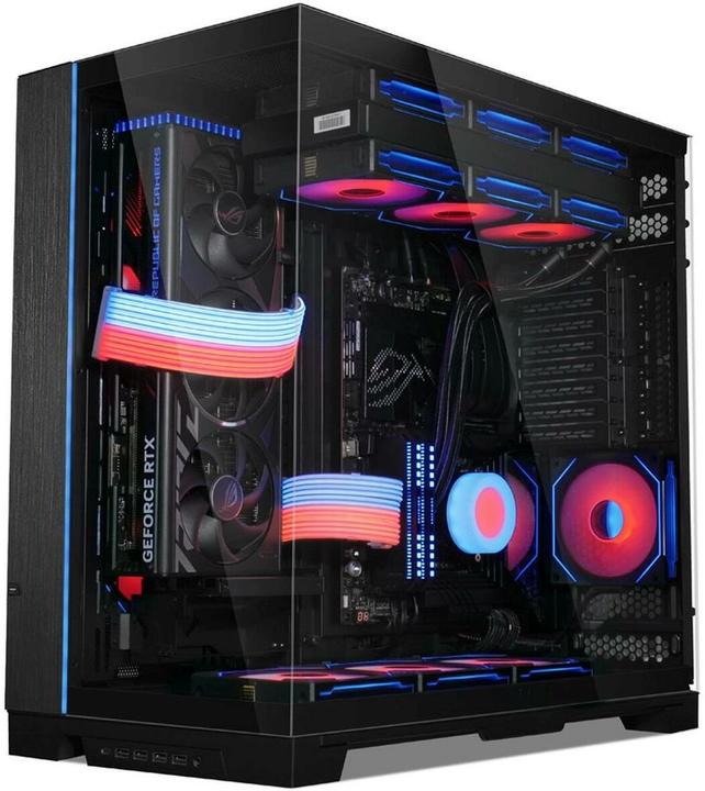 Image du produit Lian-Li O11 Dynamic EVO XL Big-Tower - noir (E-ATX, ATX, mATX, Mini-ITX)