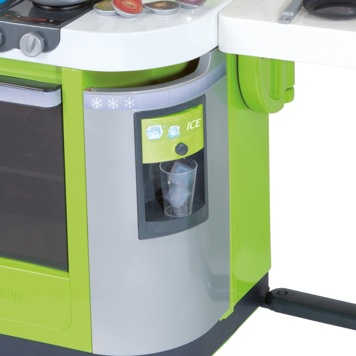 Actual product image Smoby Kitchen Cook Master green incl. accessories