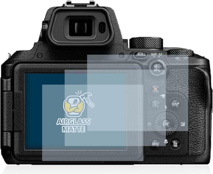 Actual product image BROTECT AirGlass Glass Matte