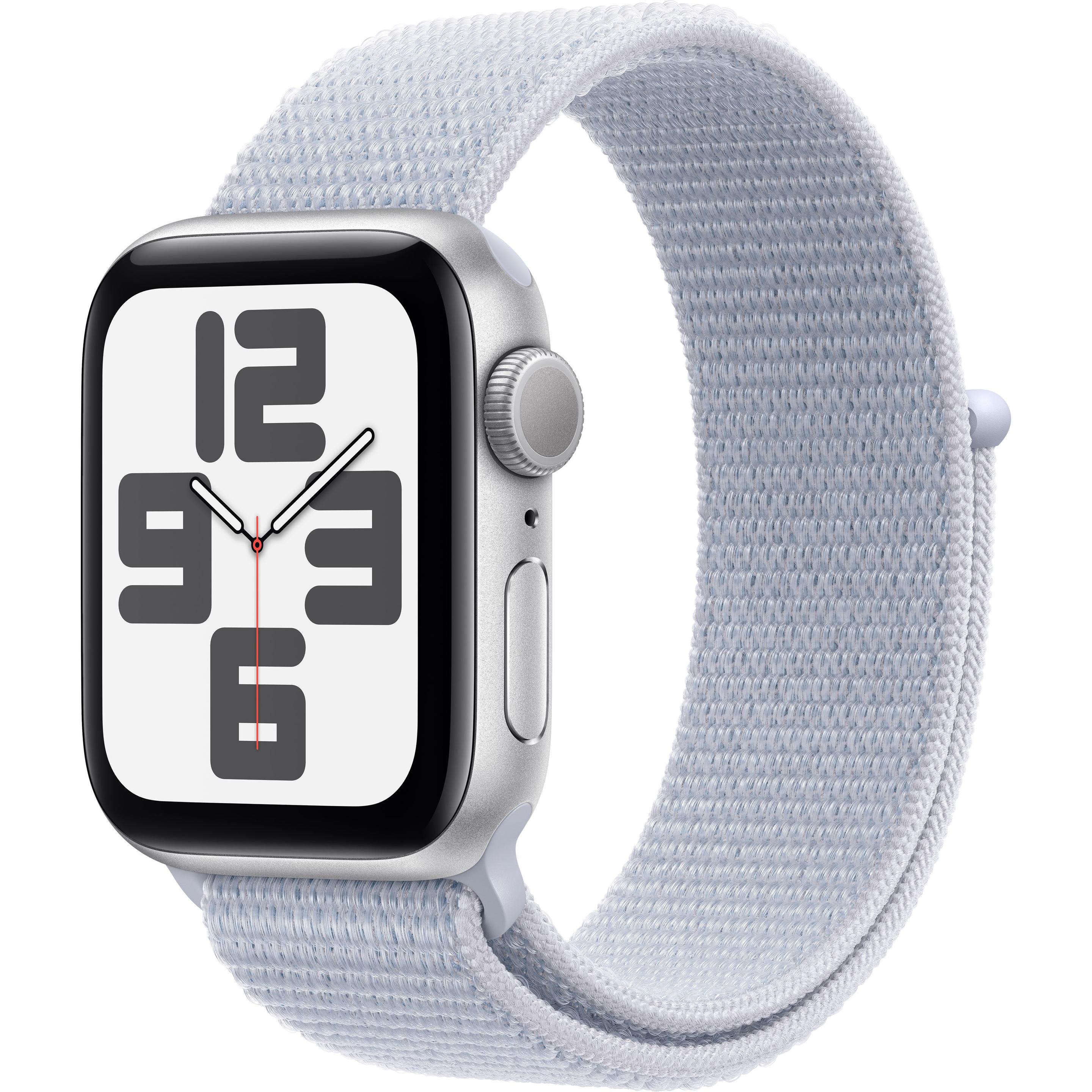 Apple Watch SE 2024 (40 mm, nur WLAN), Smartwatch