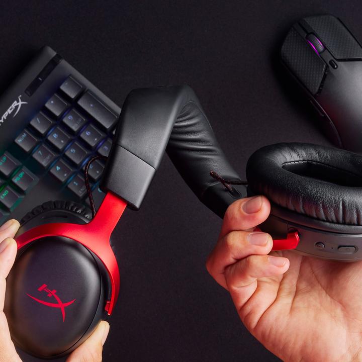 Productafbeelding HyperX Cloud III (Draadloze)
