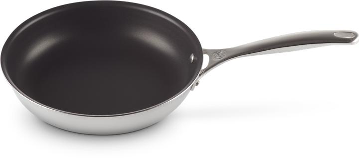 Produktbild Le Creuset 3-ply Plus (Bratpfanne, Edelstahl, 24 x 8.40 cm)