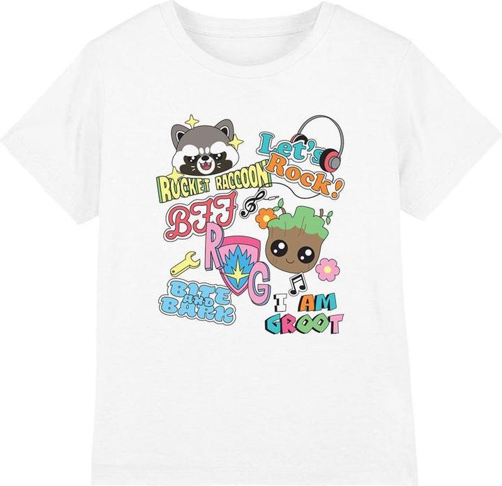 Produktbild Guardians of the Galaxy TShirt (128)