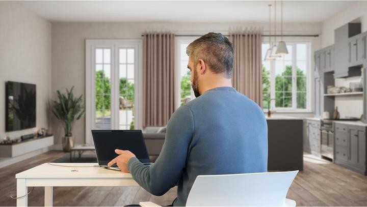 Actual product image Kensington VeriMark Guard