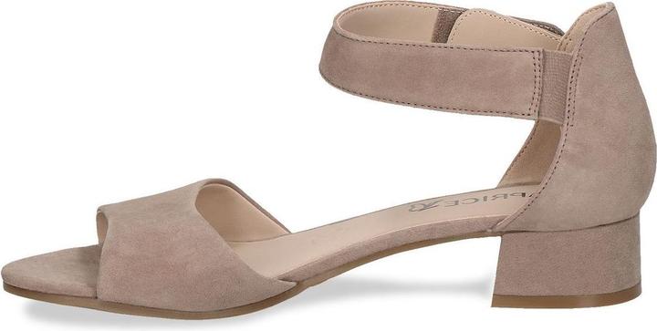 Mud suede