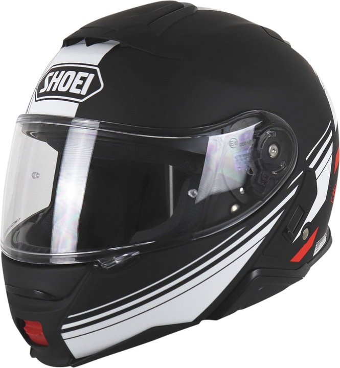 Actual product image Shoei Flip-up helmet Neotec II Seperator (51 - 52 cm, XXS)