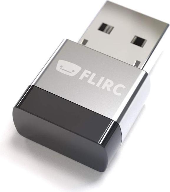 Actual product image Berrybase FLIRC 2nd Gen - USB Infrared IR Adapter Dongle for