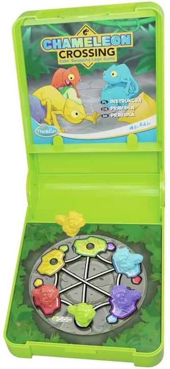 Produktbild Ravensburger Flip&Play Chamäleons Reise (1 Spieler)