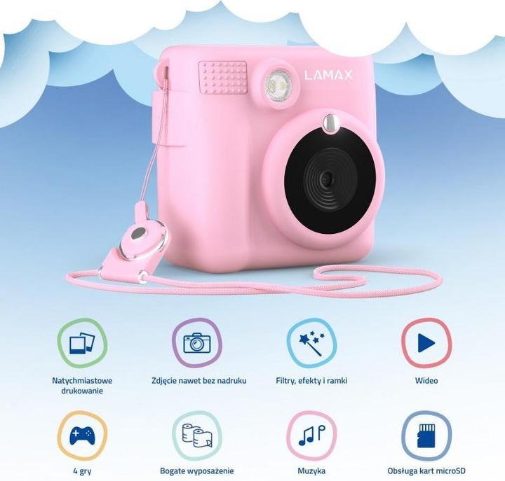 Actual product image Lamax InstaKid1