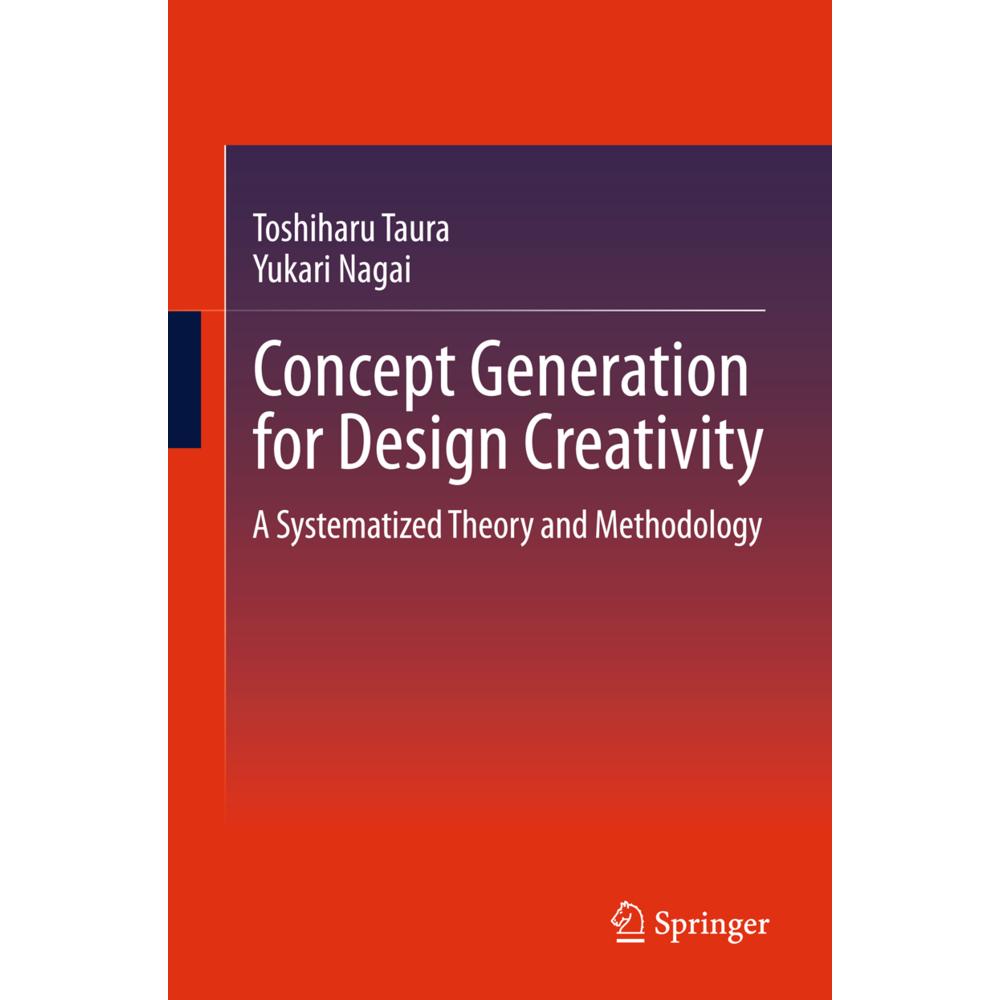 Concept Generation for Design Creativity, Fachbücher