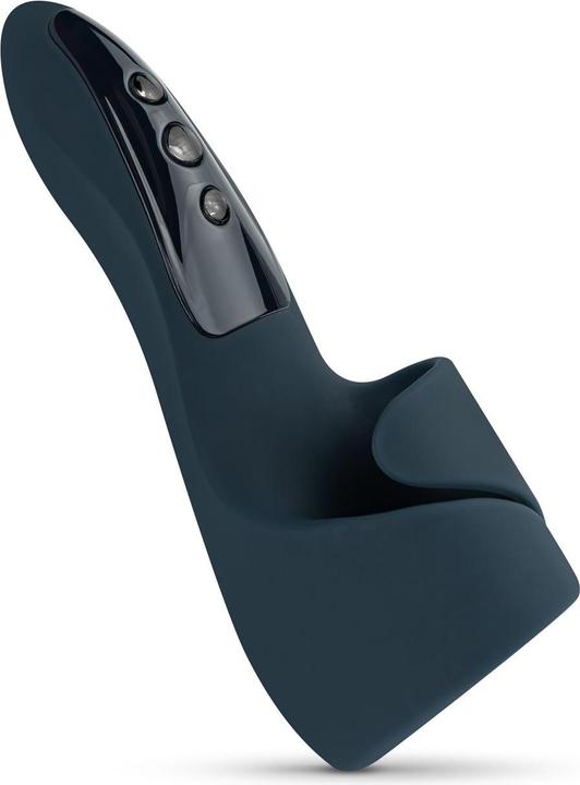 Boners Elektrischer Masturbator Blau