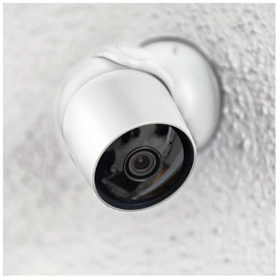 Image du produit Hama Caméra de surveillance 176645 (1920 x 1080 Pixels)