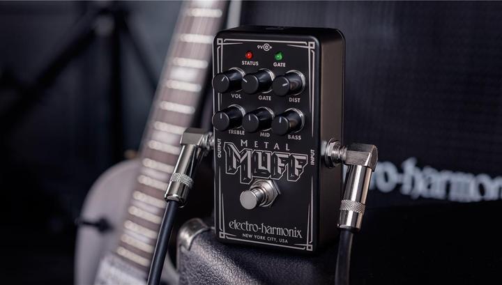 Produktbild Electro-Harmonix Nano Metal Muff (E-Gitarre)
