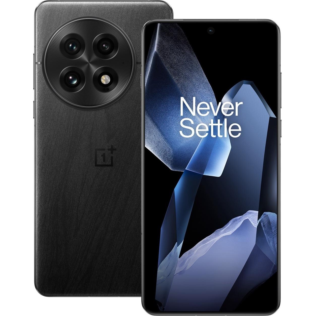 OnePlus 13 (512 GB, Black Eclipse, 6.82", Dual SIM, 50 Mpx, 5G), Smartphone, Schwarz