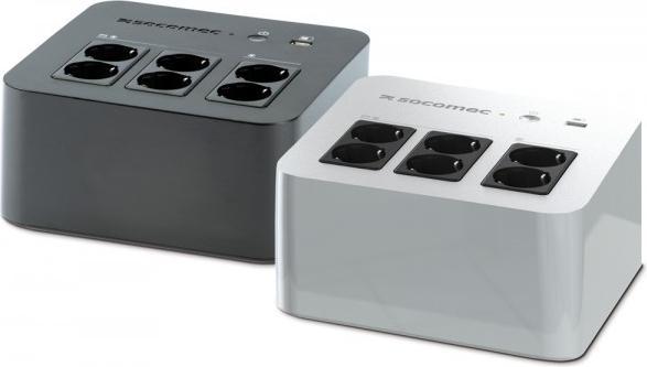 Produktbild Socomec NETYS PL 800VA F Plug USB White (800 VA, 480 W, Standby USV)