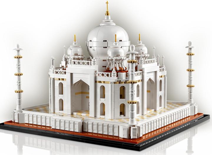 Image du produit LEGO Taj Mahal (21056, LEGO Architecture, LEGO difficiles à trouver)