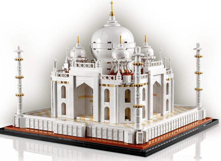 Produktbild LEGO Taj Mahal (21056, LEGO Architecture, LEGO Seltene Sets)