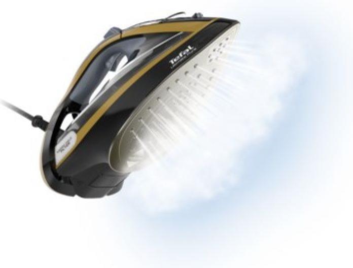 Produktbild Tefal FV9865E0 Bügeleisen Trocken- & Dampfbügeleisen Durilium Selbstreinigende Grundplatte (250 g/min)