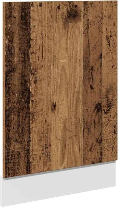 Actual product image vidaXL Geschirrspülerblende