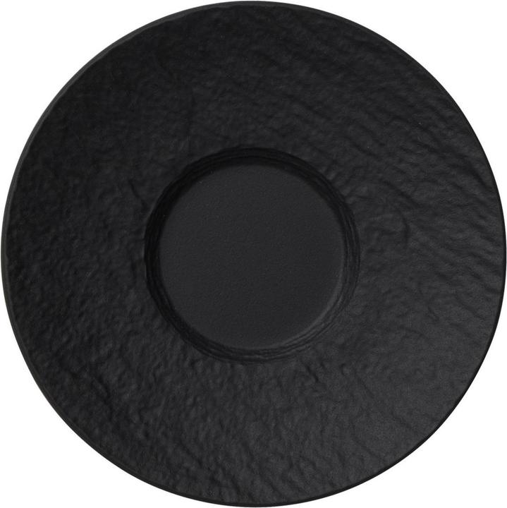 Fabbricazione piattino Rock mocha/espresso (1 x)