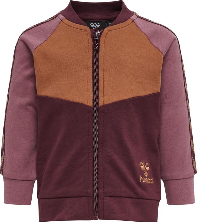hummel Hmlpuk Zip Jacket (74)