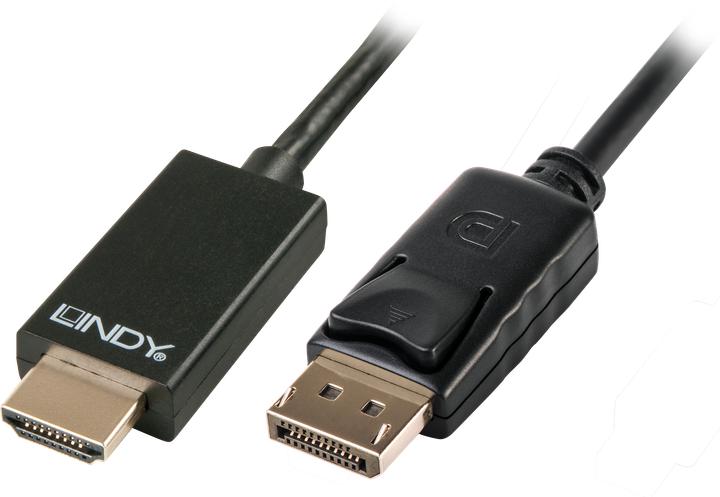 Produktbild Lindy DisplayPort nach HDMI (2 m)