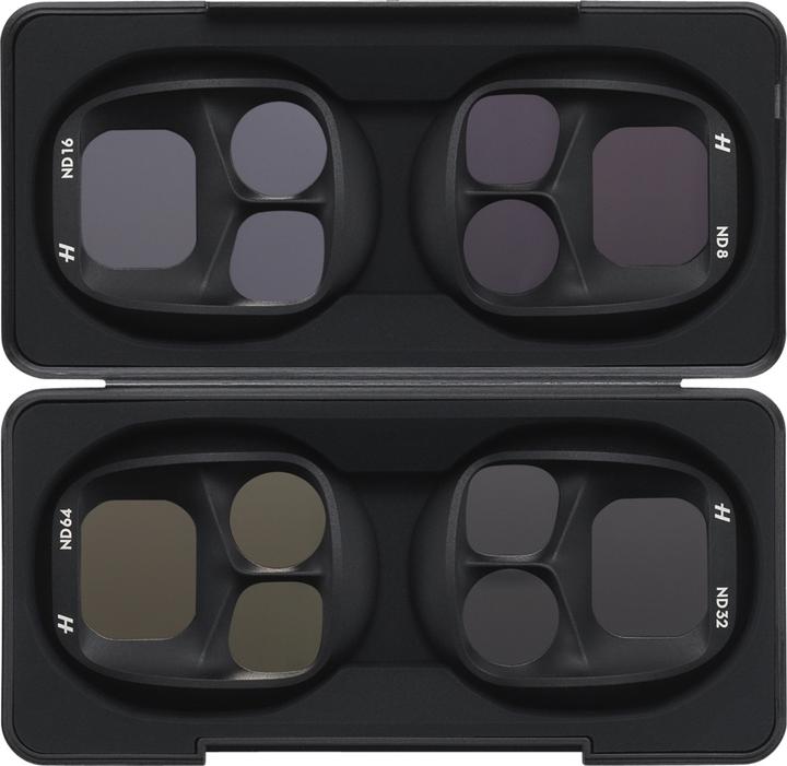 Produktbild DJI Mavic 4 Pro - ND-Filterset (ND8/16/32/64) (Drohnen Filter, Dji Mavic 4 Pro)
