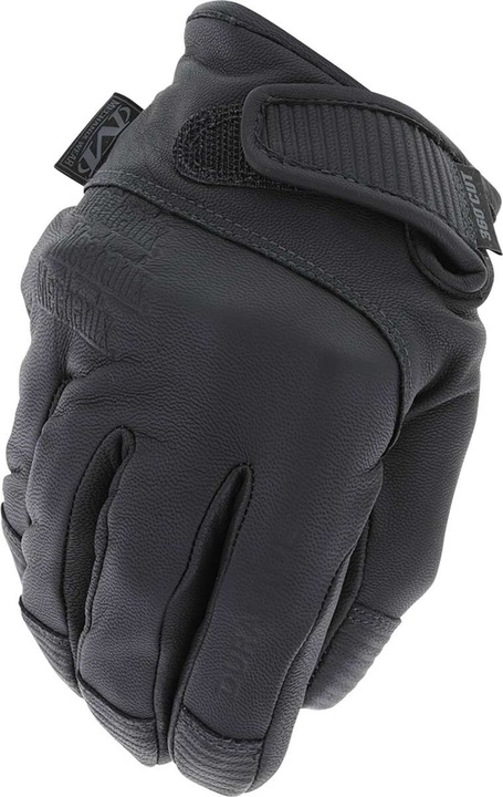 Actual product image Mechanix Wear Mechanix Gloves for Power Structures, Needle Resistant Covert, XL Size (XL)