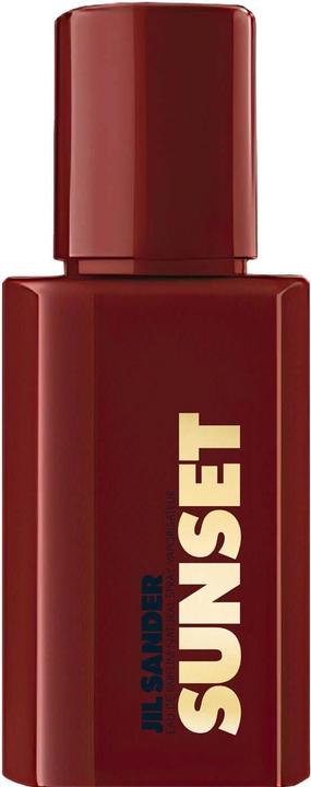 Actual product image Jil Sander Sunset Eau de Parfum (Eau de parfum, 30 ml)