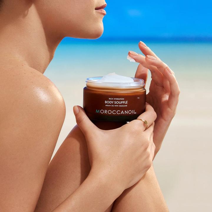 Produktbild Moroccanoil Body Soufflé (Körpercreme, 200 ml)