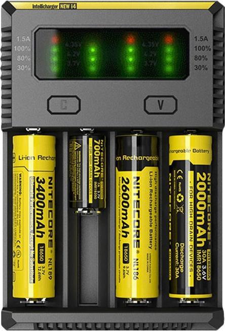 Immagine prodotto Nitecore i4