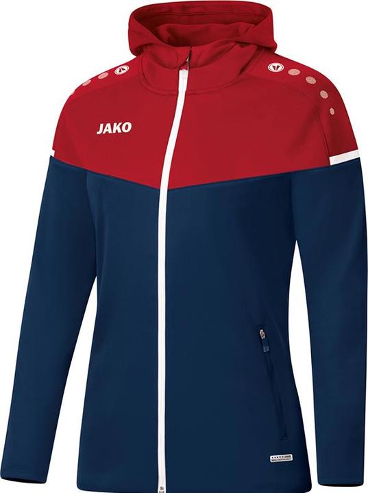 Produktbild JAKO Kapuzenjacke Champ 2.0 Damen (44)