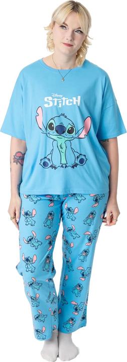 Lilo & Stitch Schlafanzug