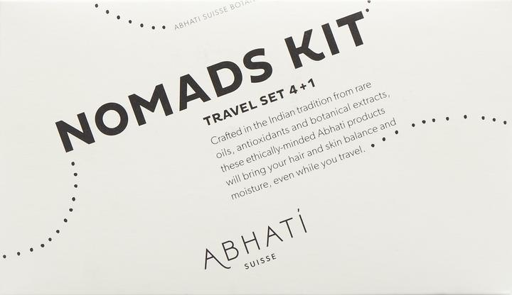 Immagine prodotto Abhati Kit Nomadi (Set per la cura del corpo)