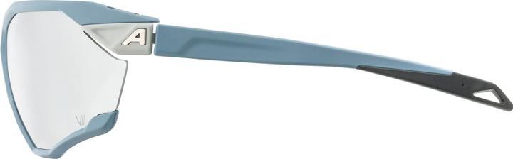 Image du produit Alpina Twist Six V (Smoke-blue mat, Noir)