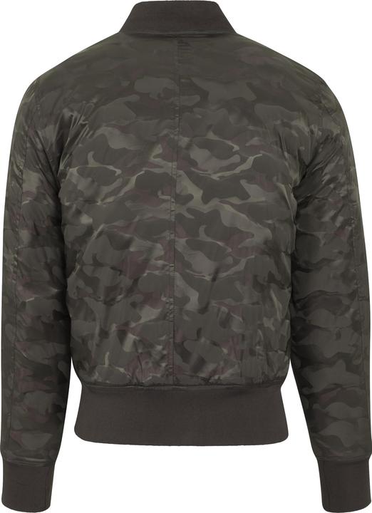 Actual product image Urban Classics Bomber Jacket (S)