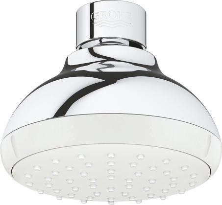 Produktbild Grohe Tempesta 100 Kopfbrause, chrom