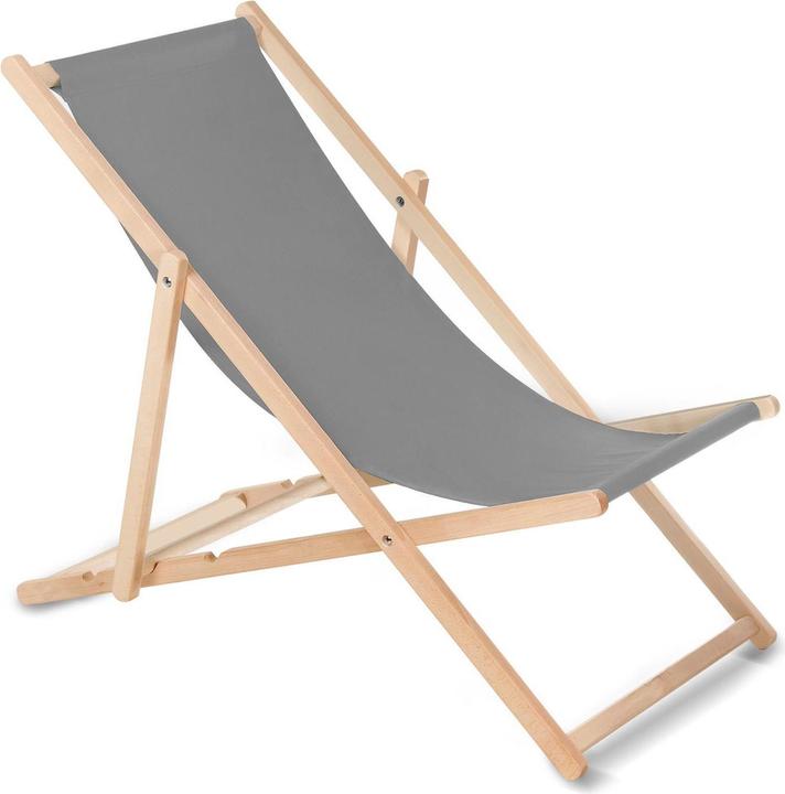 Actual product image Greenblue Deckchair