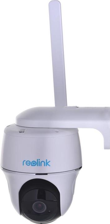 Actual product image Reolink Go PT Plus + Solar Panel (2560 x 1440 Pixels)