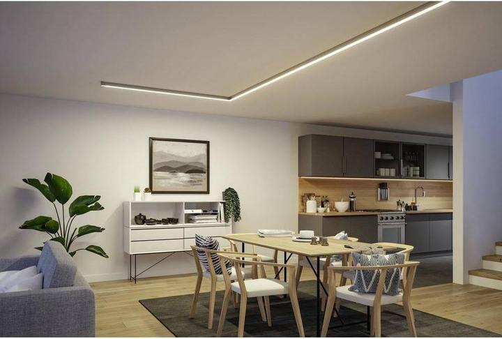 Immagine prodotto Paulmann Lichtkanalsystem Linion Lichtkanal Ecke (350 lm)