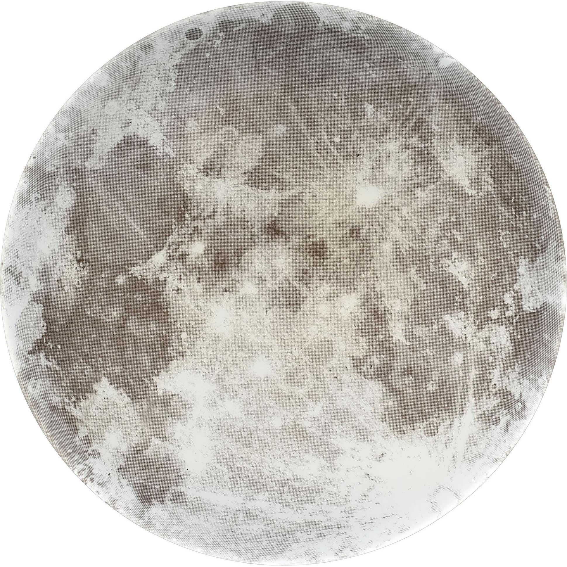 Activejet, Wandleuchte + Deckenleuchte, LED-Deckenleuchte AJE-MOON 24W (1920 lm)