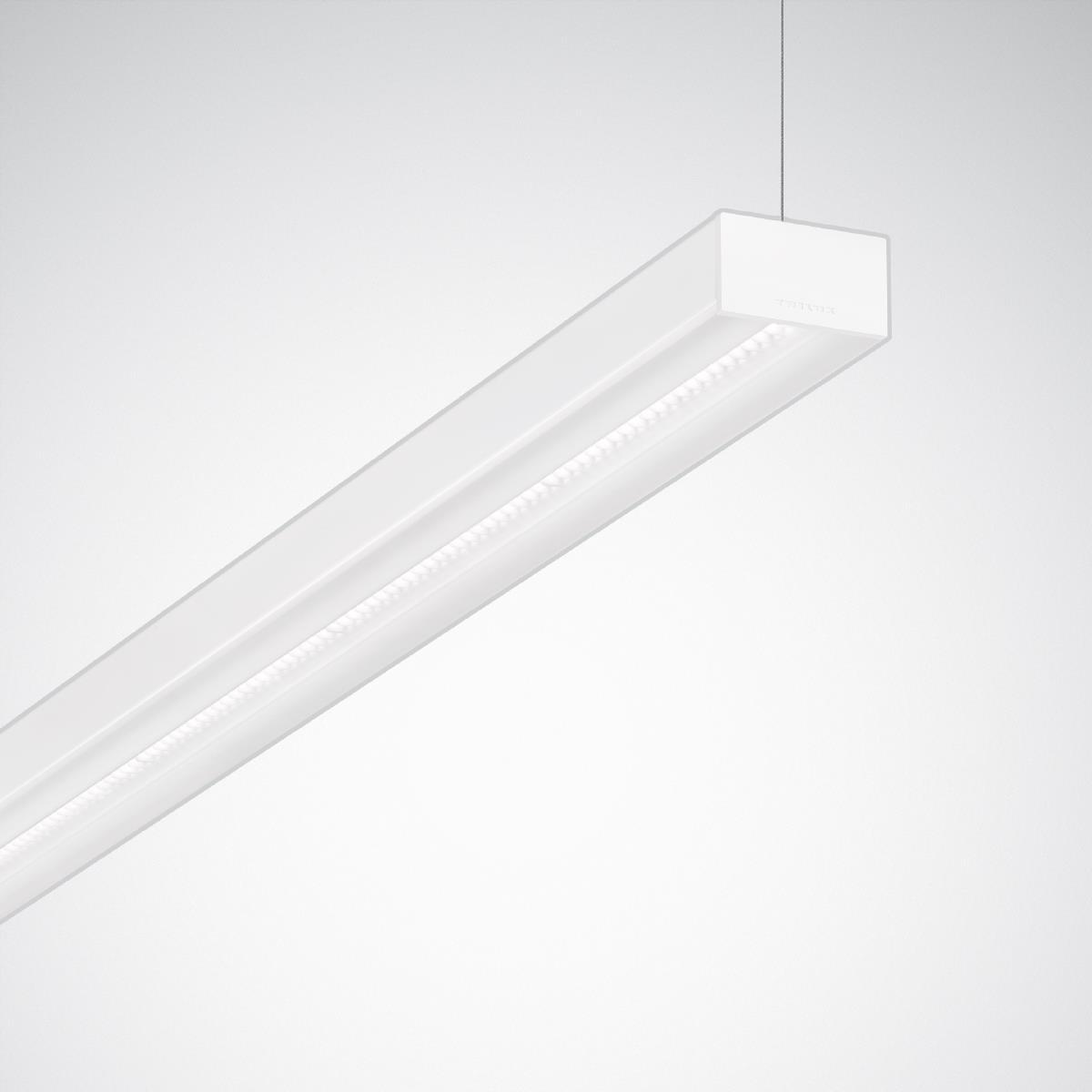 Trilux, Lampada a sospensione, Lampada a sospensione a LED SFlow H2 L MRW LED 6400 840 ETDD 01 (6300 lm)