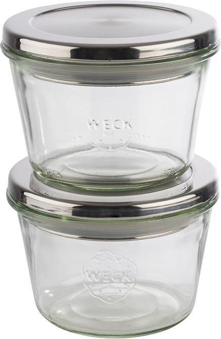 Produktbild APS Edelstahldeckel für Weck-Gläser (1 Stk.)