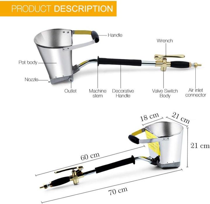 Produktbild Fimghsoo Putzmaschine