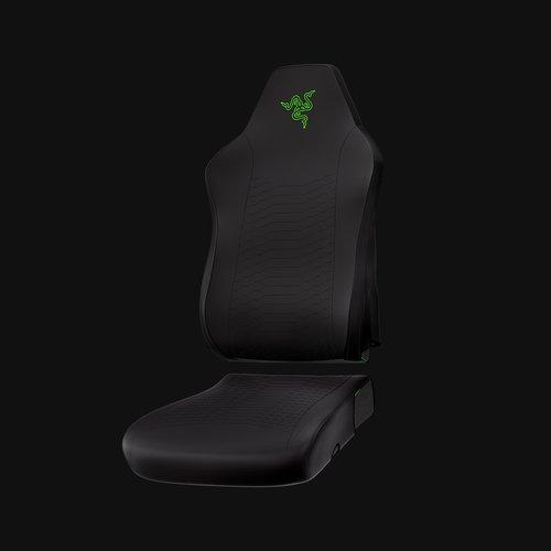 Produktbild Razer Gaming Chair Acc Sleeves - Black/Green