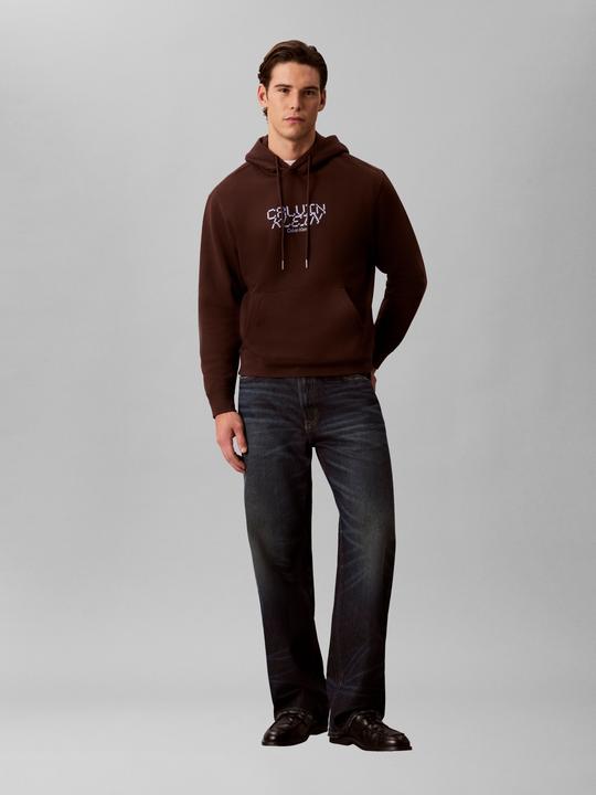 Produktbild Calvin Klein LS 350 Fleece Calvin Tech Graphic (L)