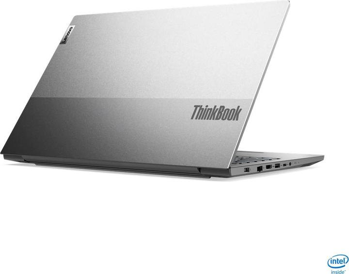 Actual product image Lenovo ThinkBook 15p-IMH 20V3 - Core i5 10300H / 2.5 GHz - Win 10 Pro 64-bit - 16 GB RA (15.60", 512 GB, 16 GB, DE, Intel Core i5-10300H)