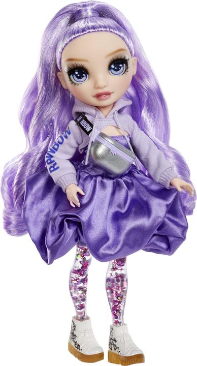 Image du produit Rainbow High Sparkle & Shine Fashiondukke - VIOLA (Lilla)