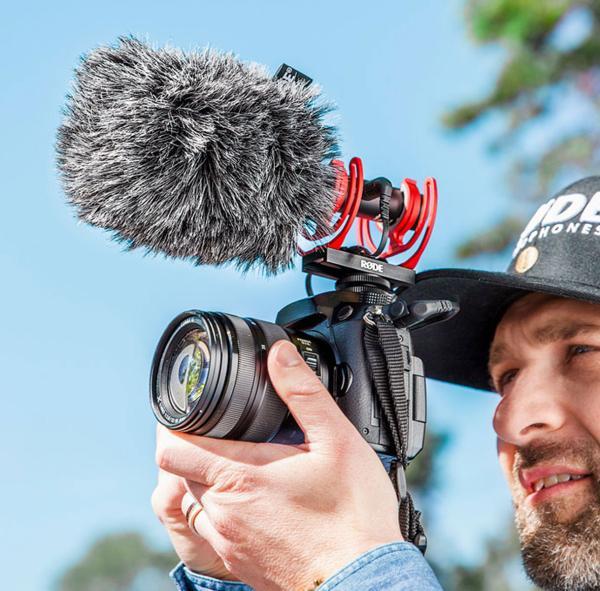 Produktbild RØDE WS11 - Deluxe (Fell)